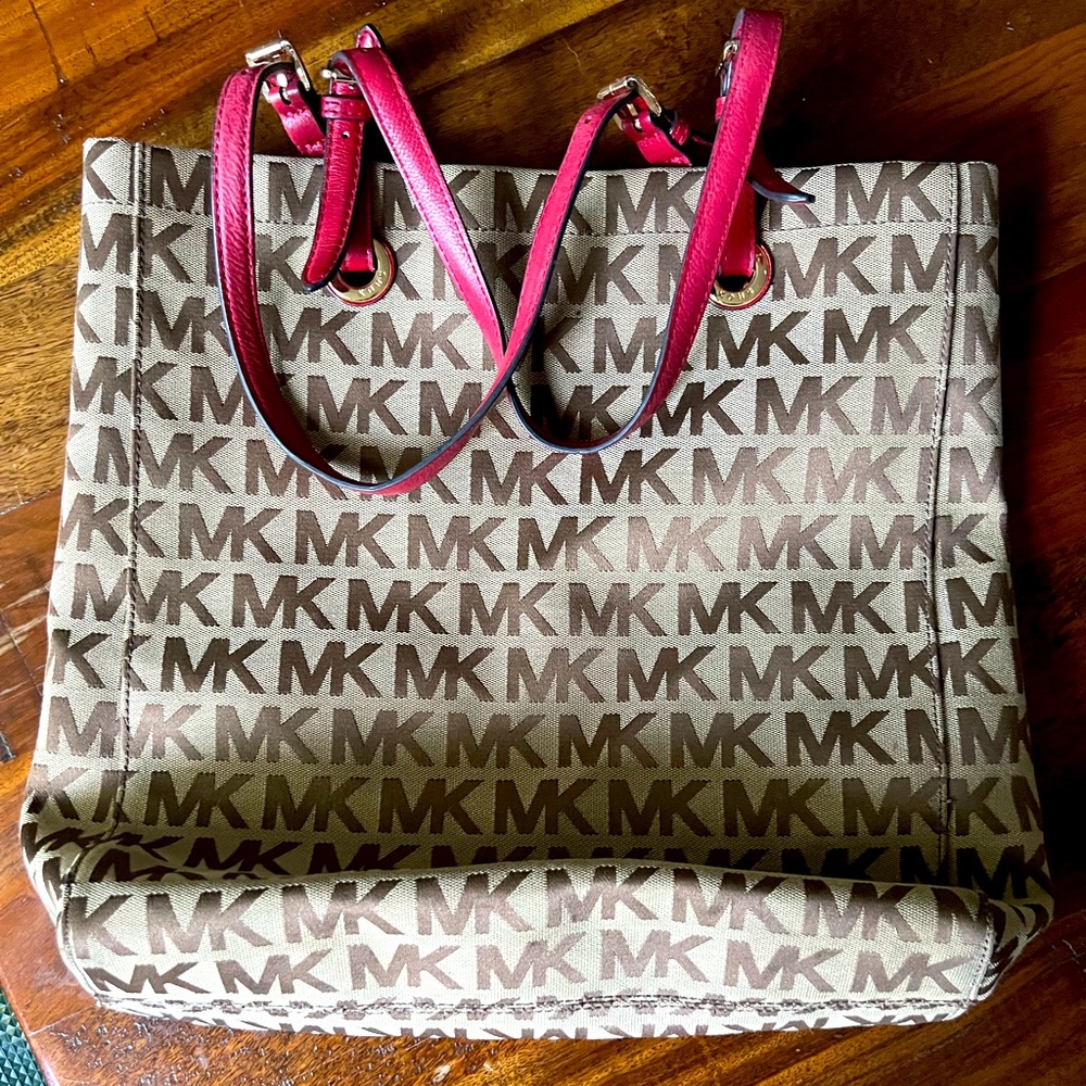 Michael Kors Tote Bag